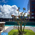 Estadia Perfeita: Apartamento Completo E Equipado