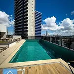 Estadia Perfeita: Apartamento Completo E Equipado