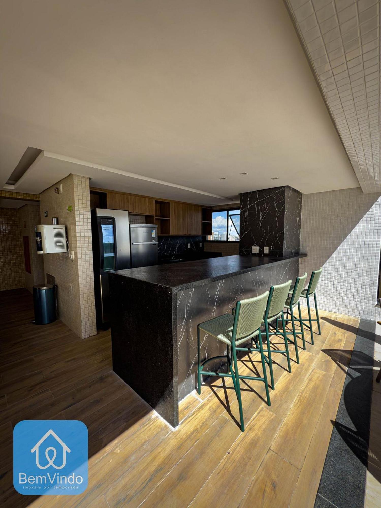 Perfeita: Completo E Equipado Apartamento *