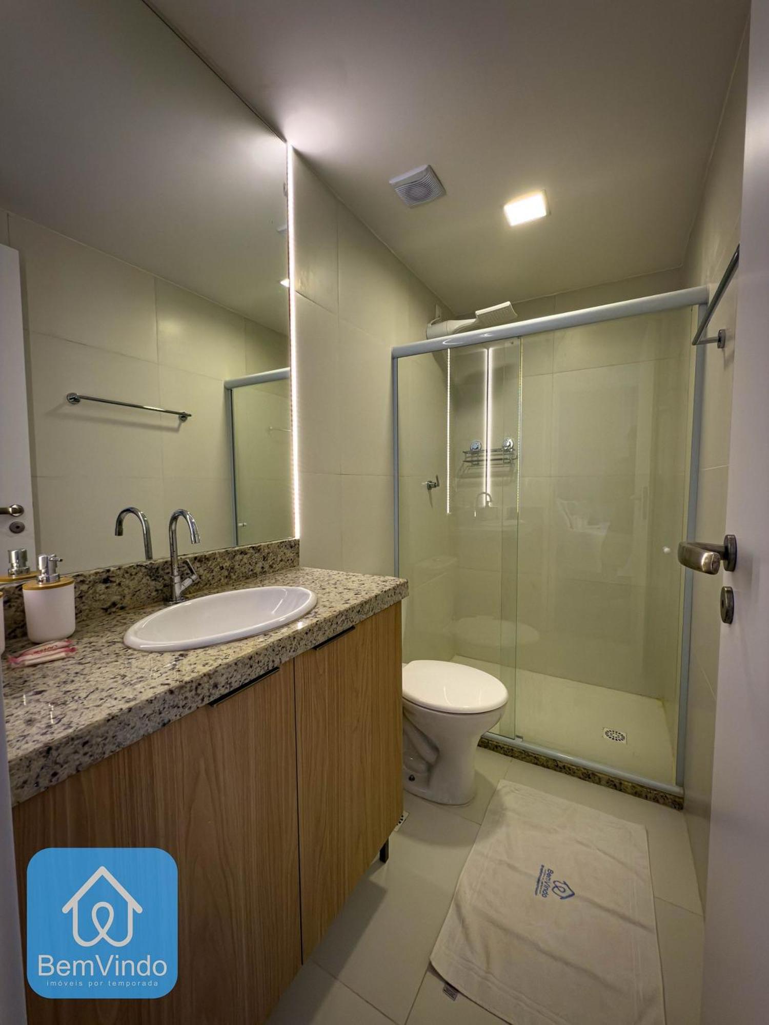 Perfeita: Completo E Equipado Apartamento Salvador