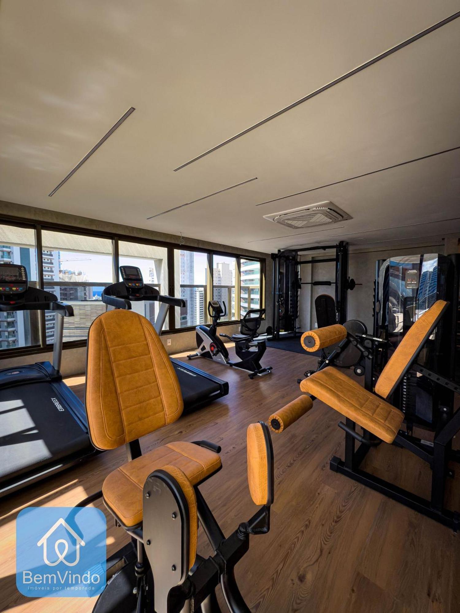 Apartamento Perfeita: Completo E Equipado Salvador