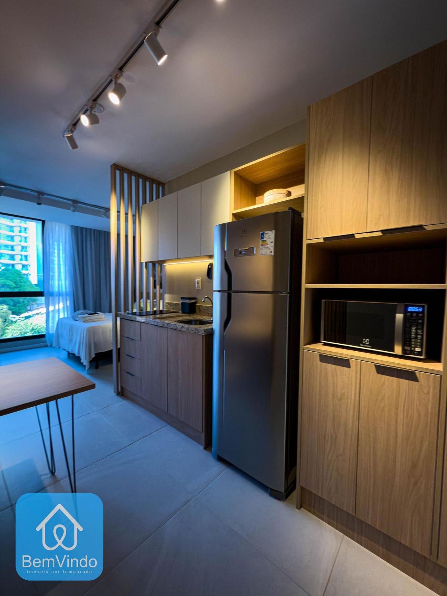 Perfeita: Completo E Equipado Apartamento *